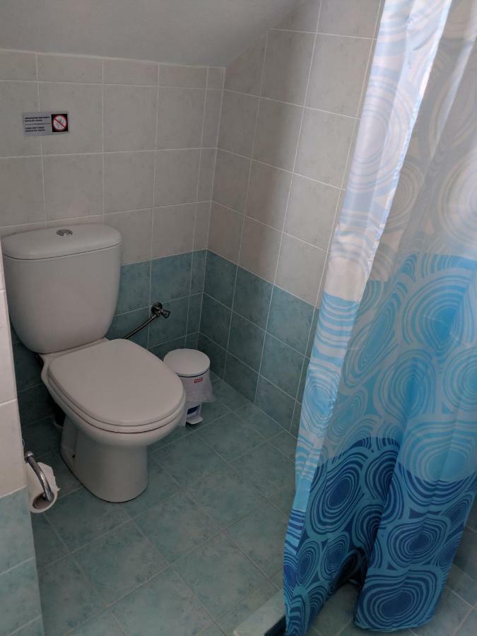 Anthoula'S Sea View Apartment Piso Livadi Exterior foto